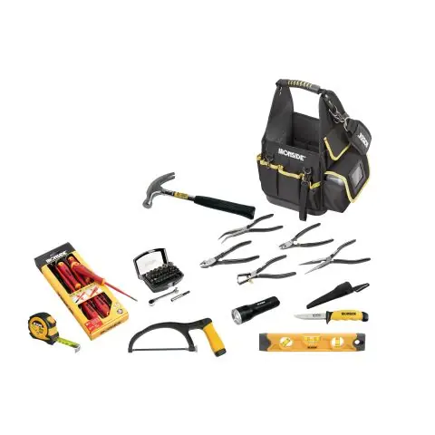 Premium Ironside 384995 Verktygssats